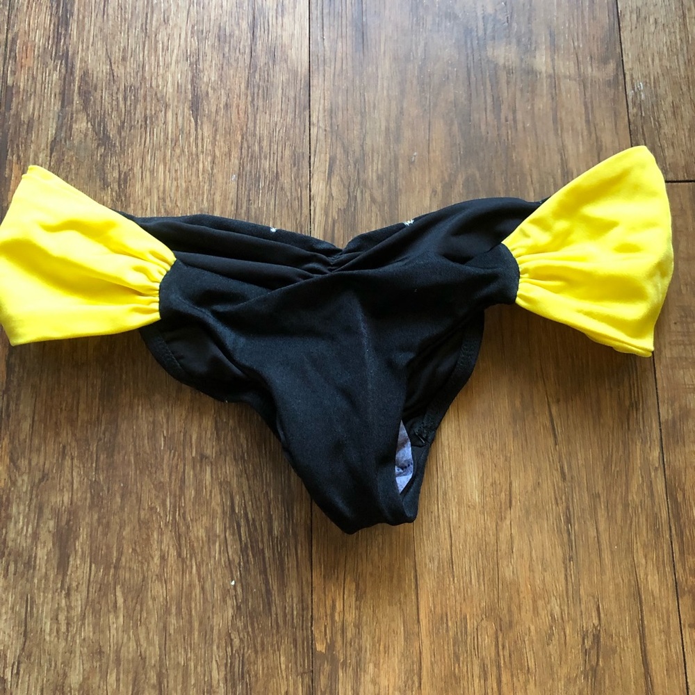 Rockstar bikini bottoms